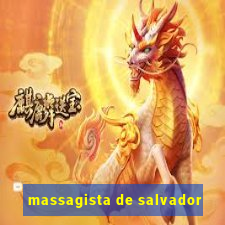 massagista de salvador